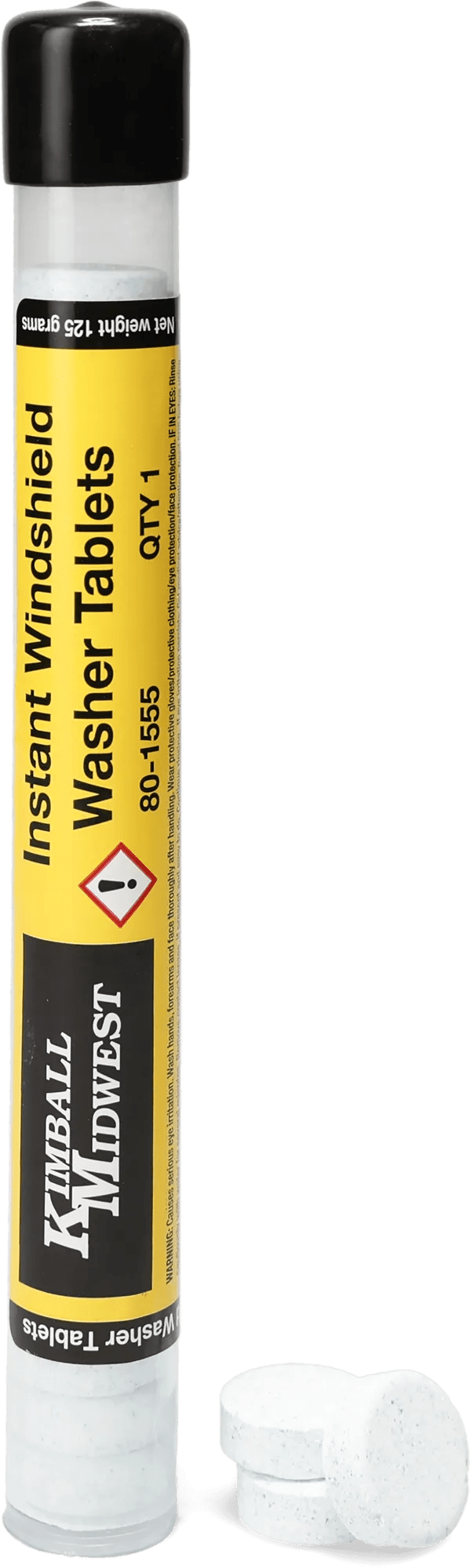 Windshield Washer Tablets