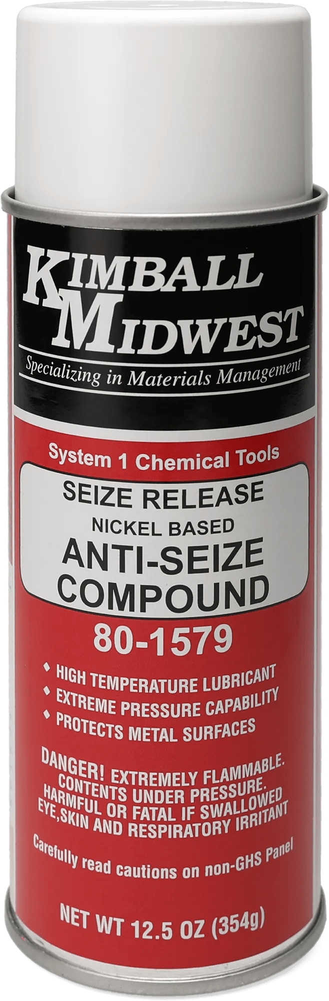 Seize Release Nickel Based Anti-Seize Compound