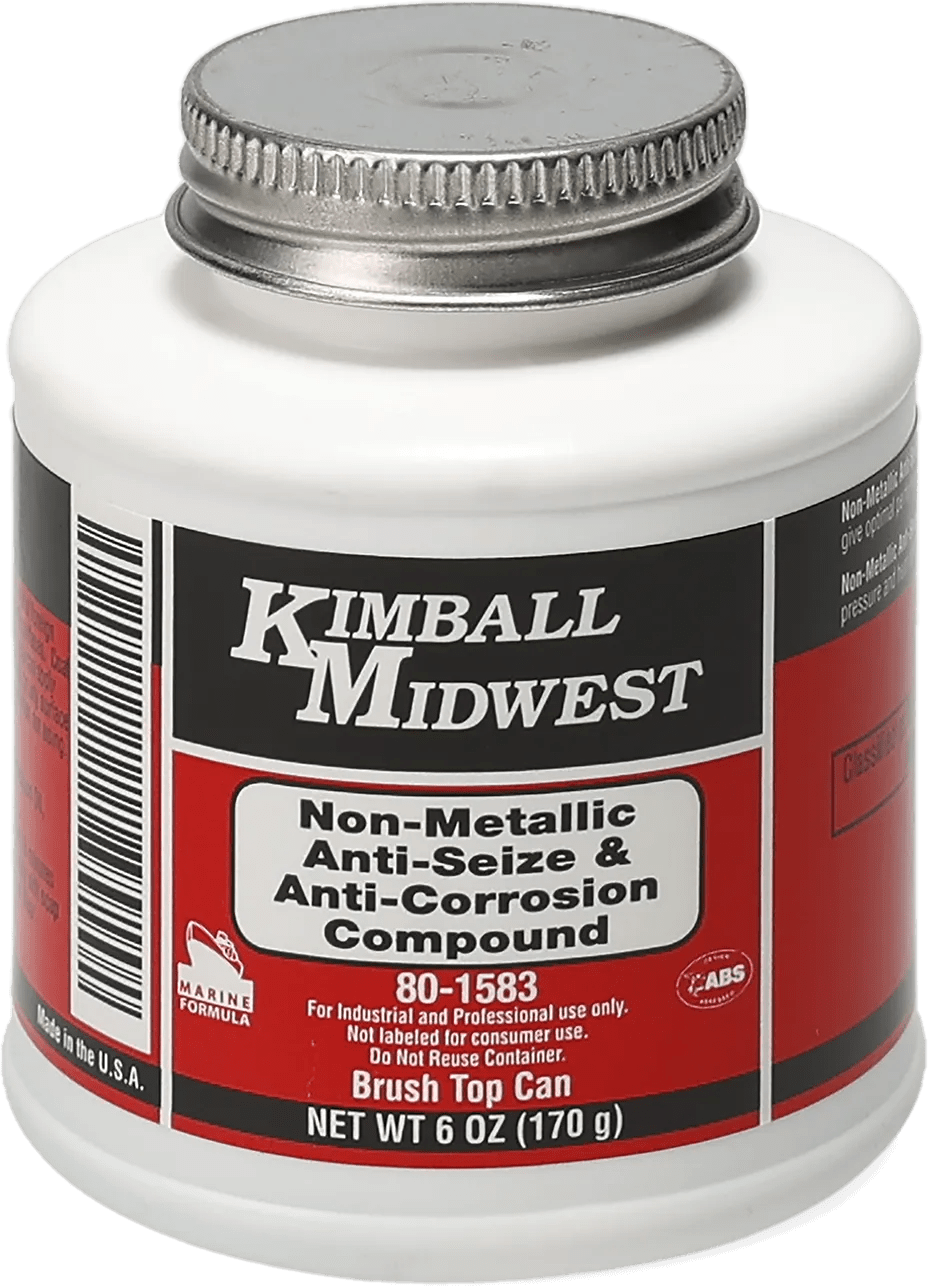 Non-Metallic Anti-Seize
