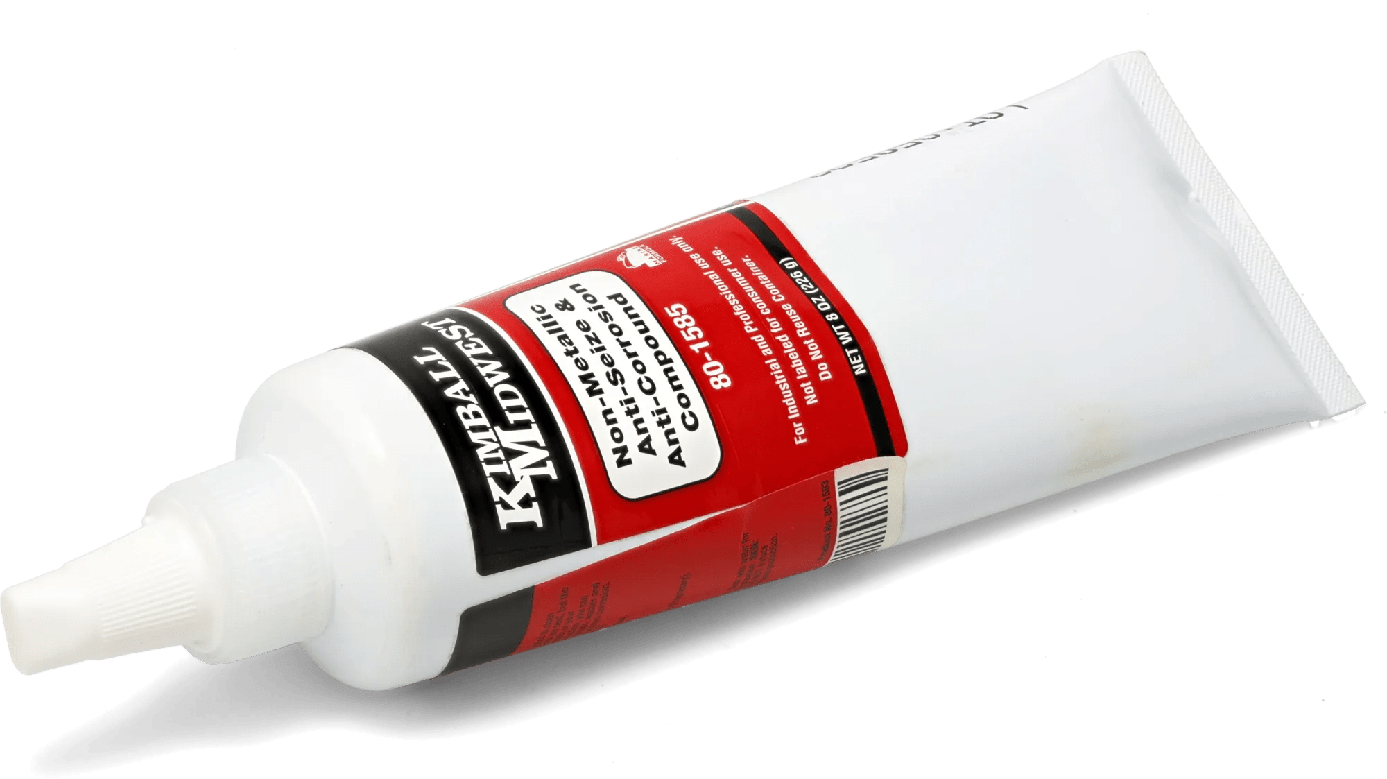 Non-Metallic Anti-Seize - 8 oz. Tube
