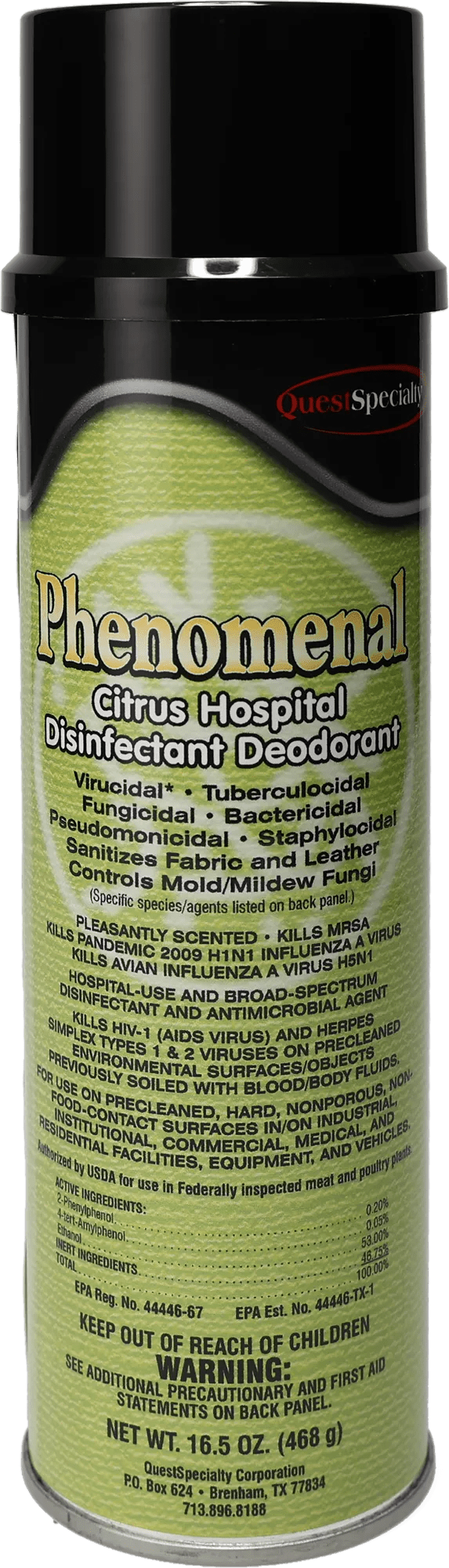 Phenomenal Disinfectant and Deodorant