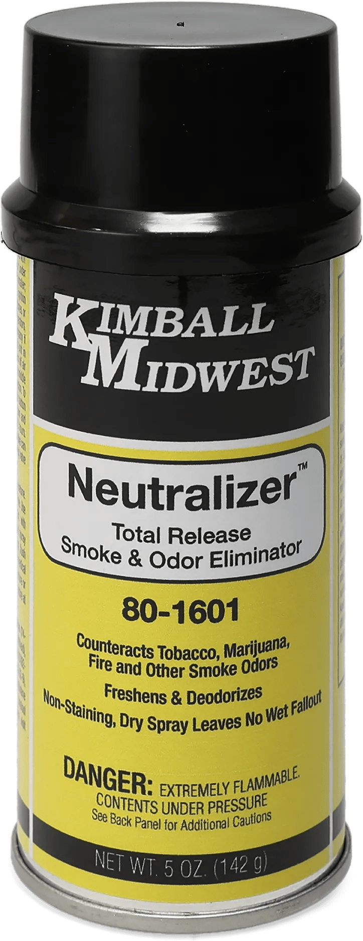 Neutralizer™ Total Release Smoke & Odor Eliminator - 5 oz.