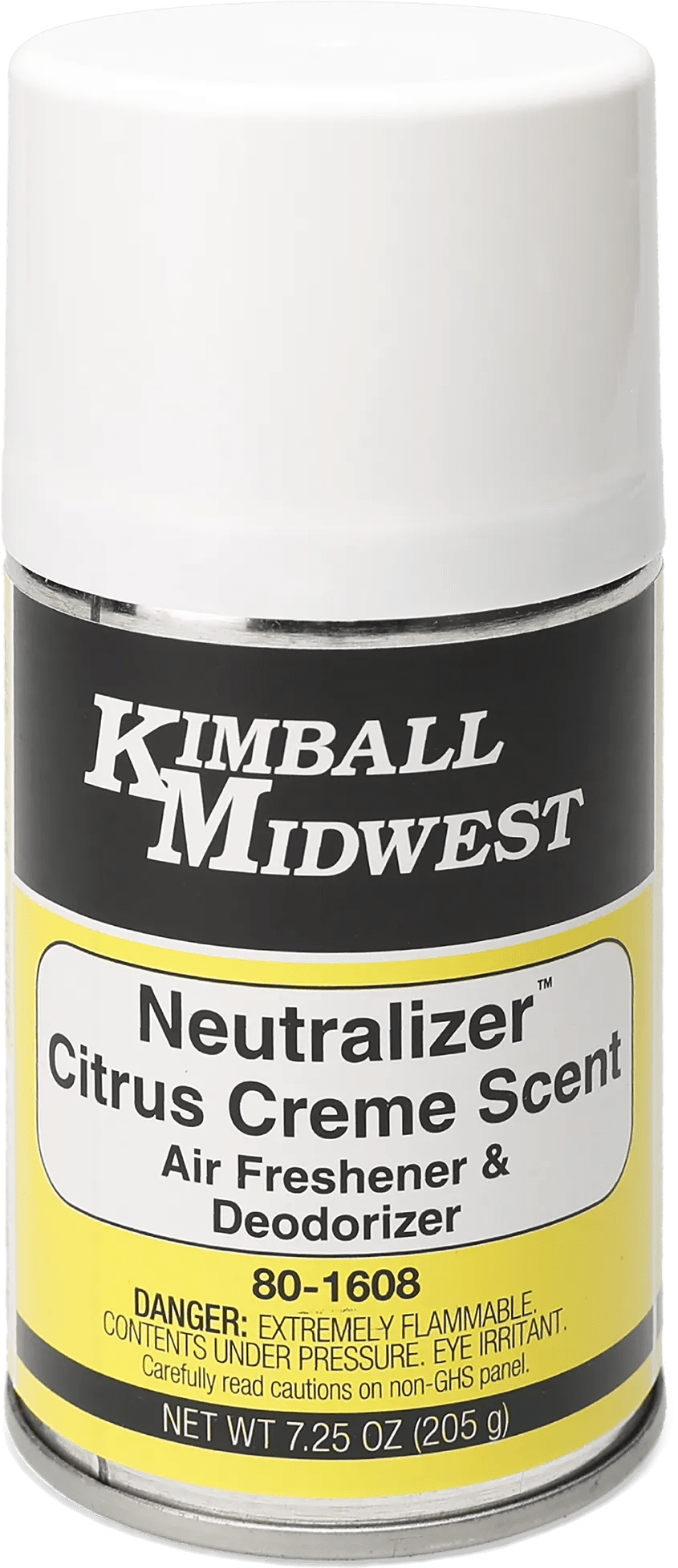 Neutralizer™ Metered Citrus Crème Air Freshener - 7.25 oz.