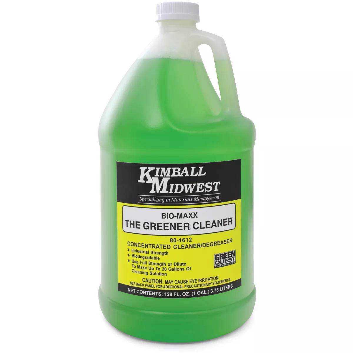Bio-Maxx™ The Greener Cleaner - 1 gal Bottle