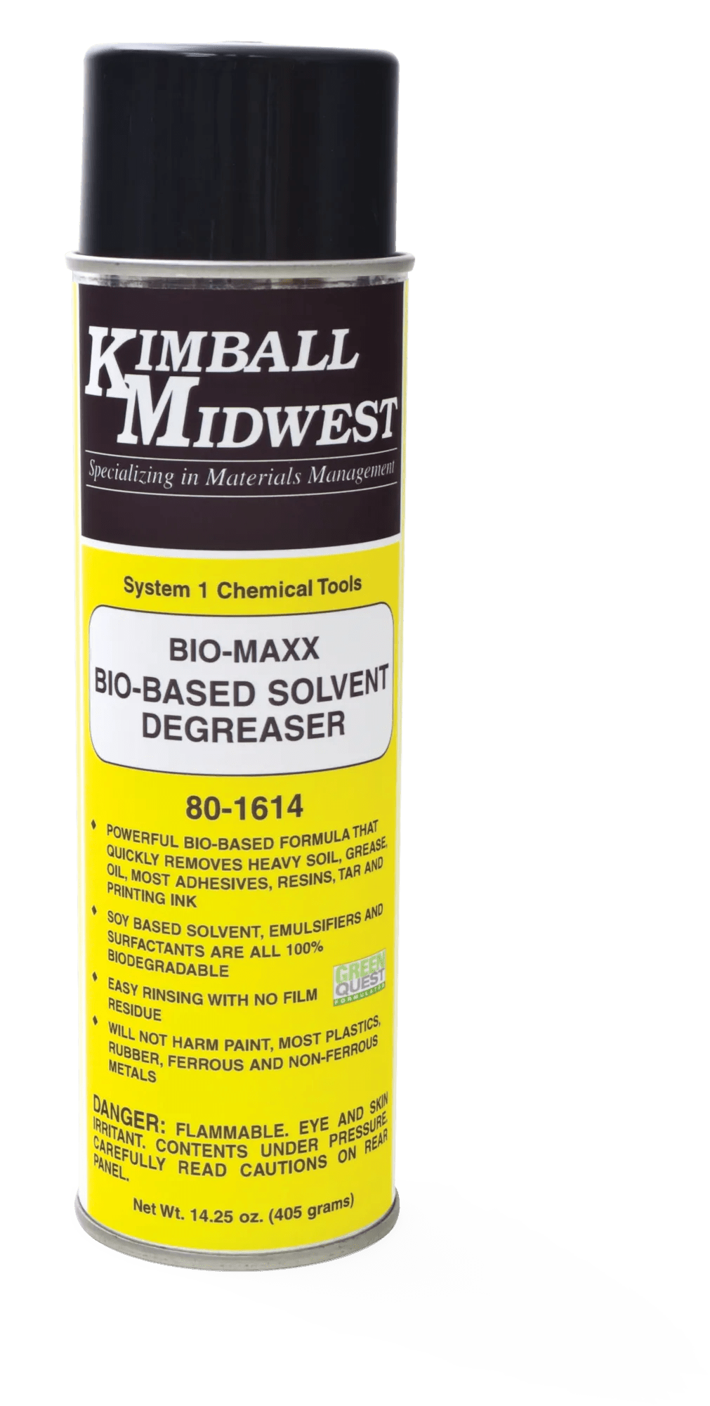 Bio-Maxx™ Solvent and Degreaser