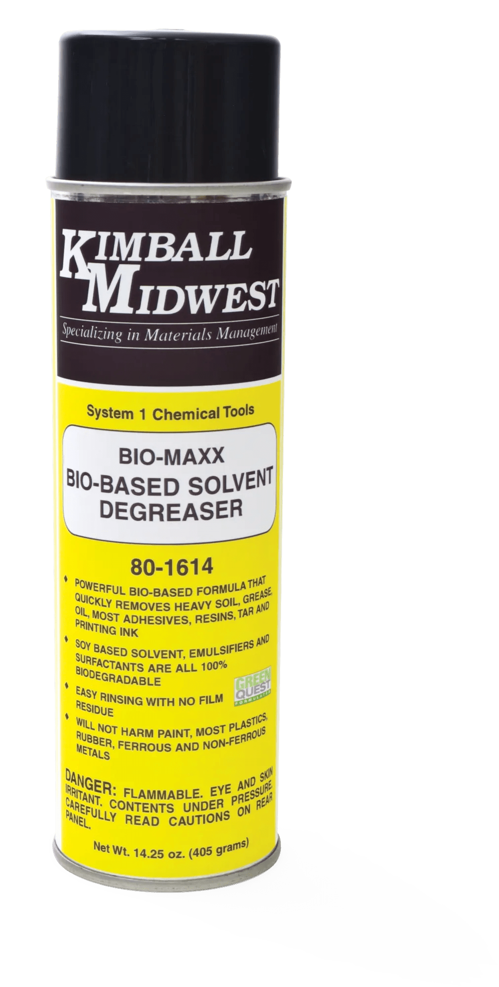 Bio-Maxx™ Solvent and Degreaser - Bulk