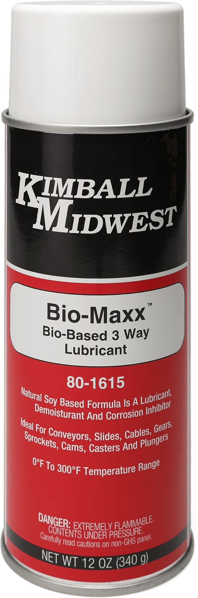 Bio-Maxx™ Bio-Based 3-Way Lubricant