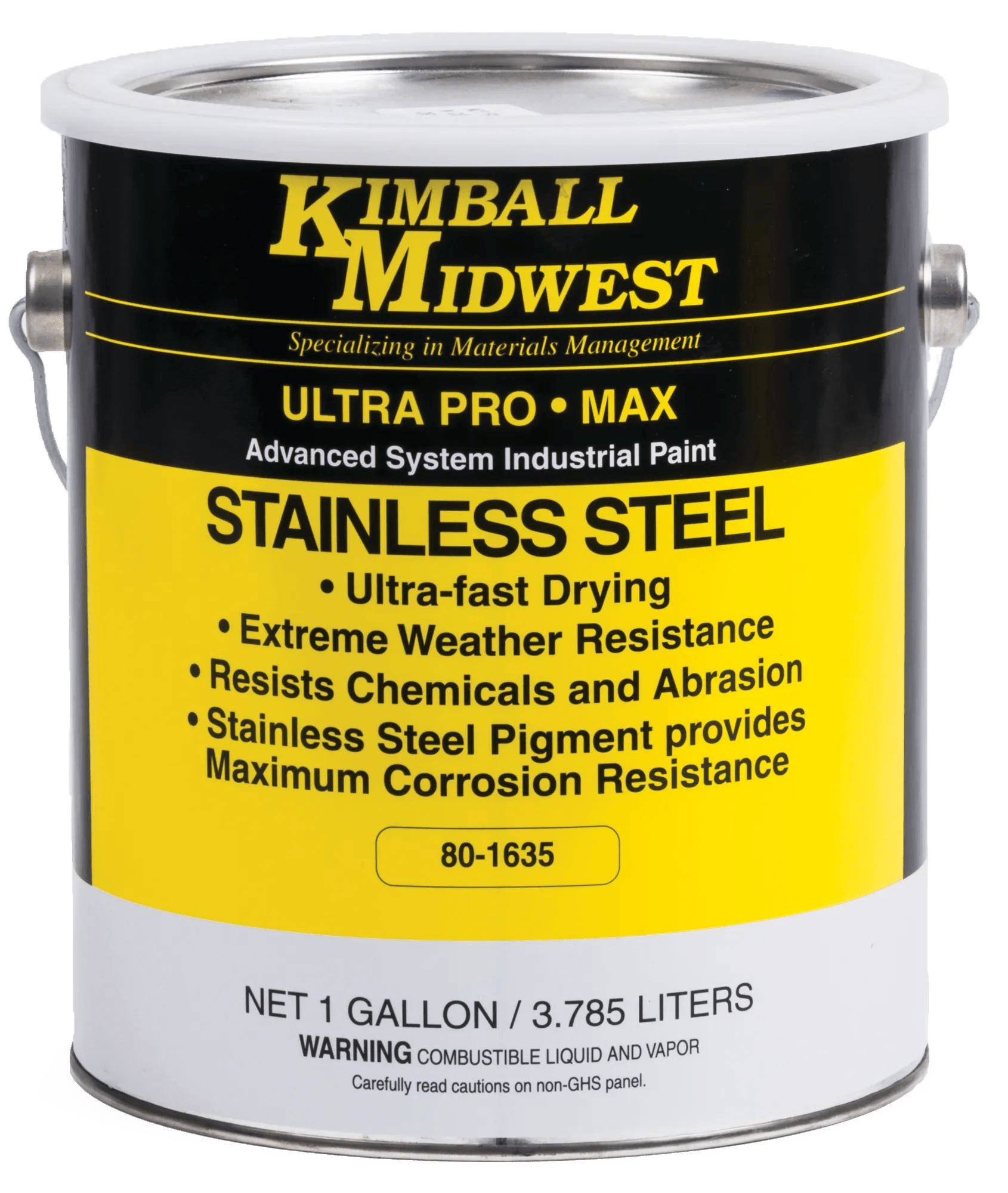 Ultra Pro•Max Stainless Steel Paint