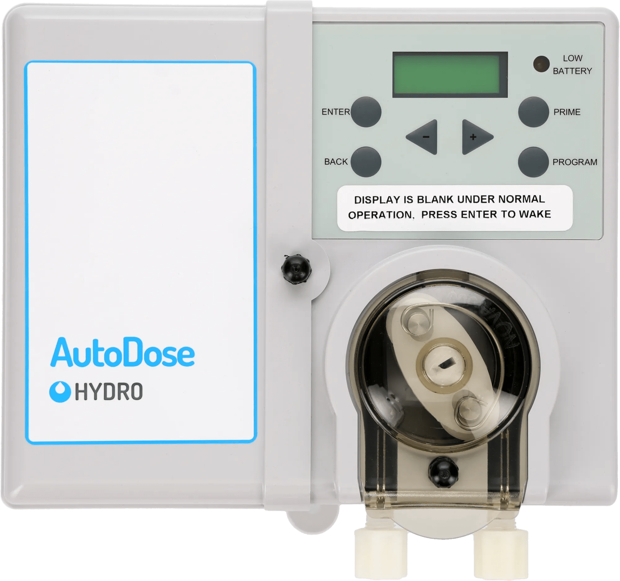 Wall Mount AC Automated Chemical Peristalic Pump