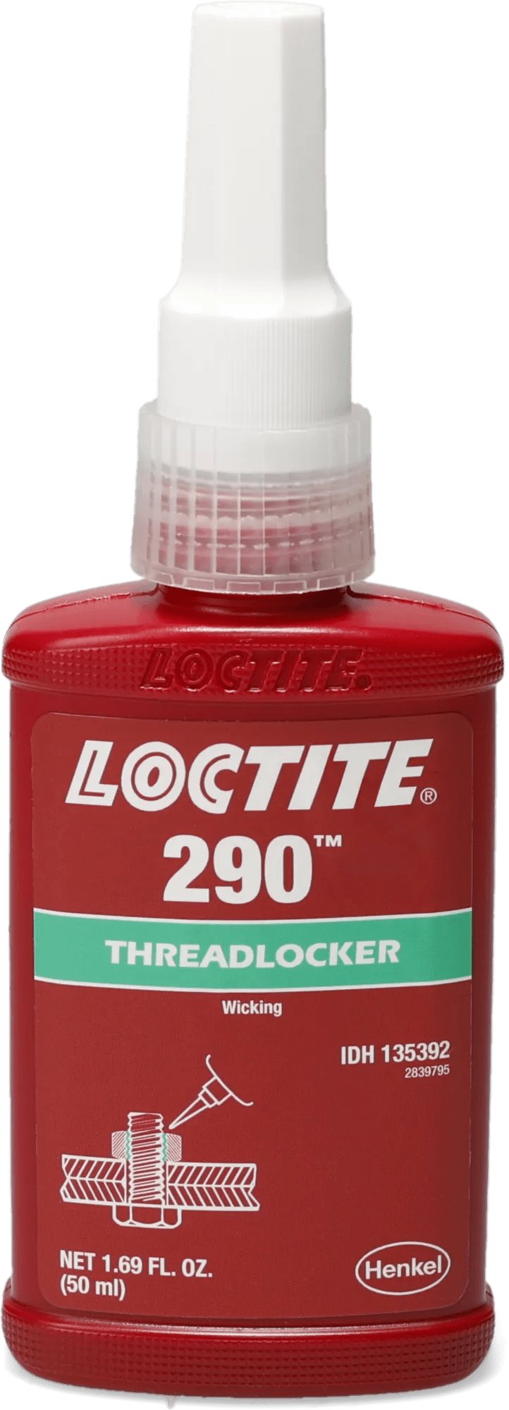 #290 Threader Locker - Wicking