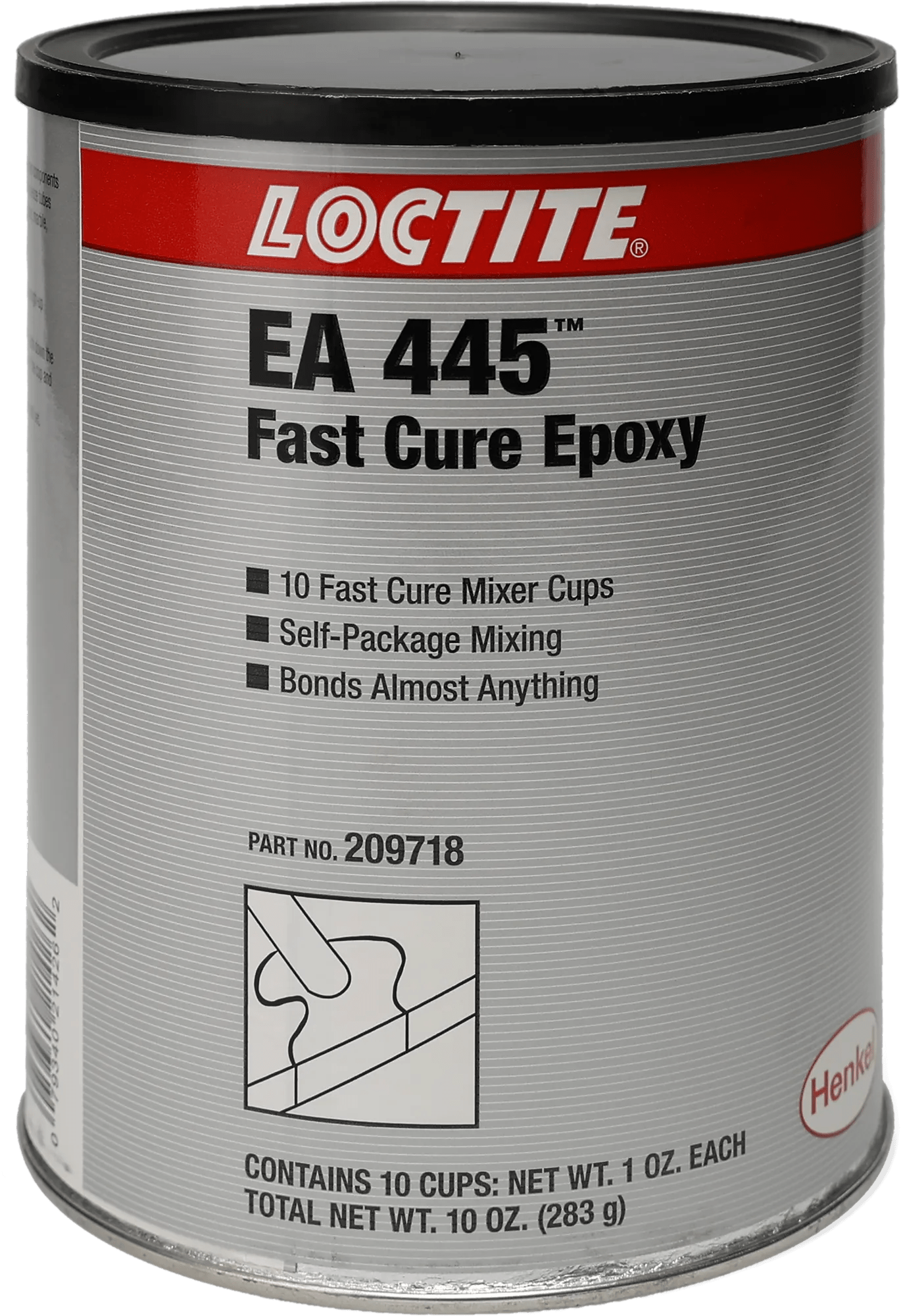 Fast Cure Epoxy Mixer Cups