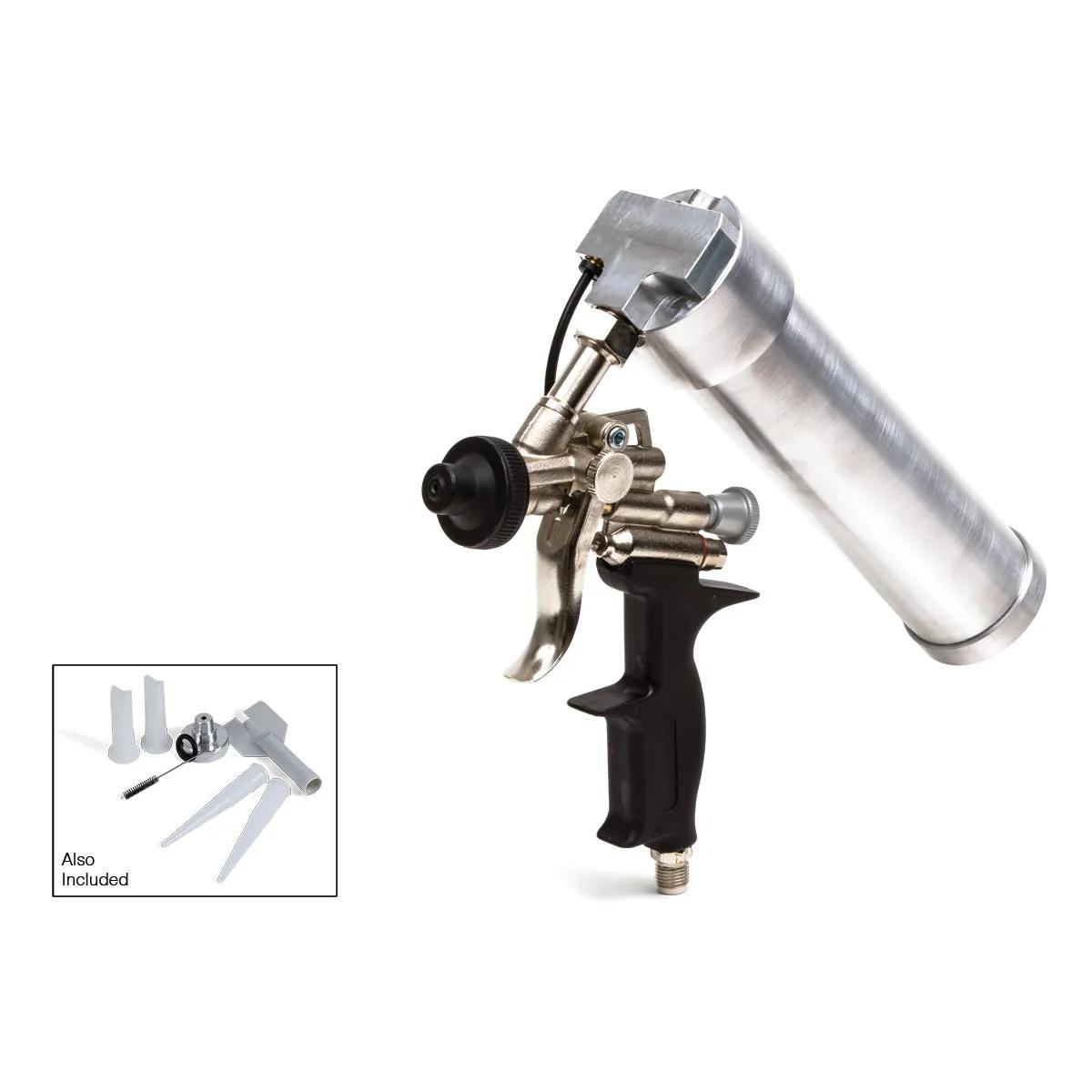 Sprayable Seam Sealer Gun