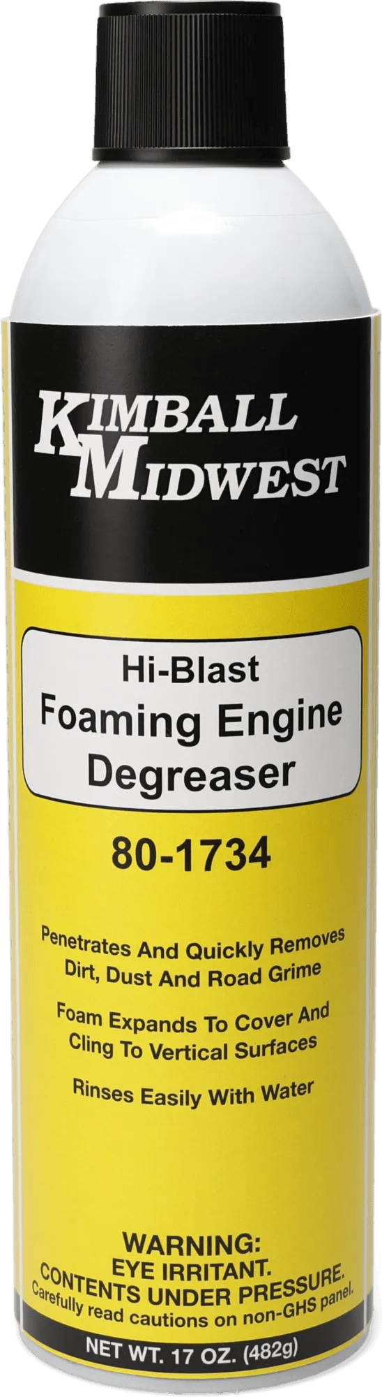 Hi-Blast Foaming Engine Degreaser