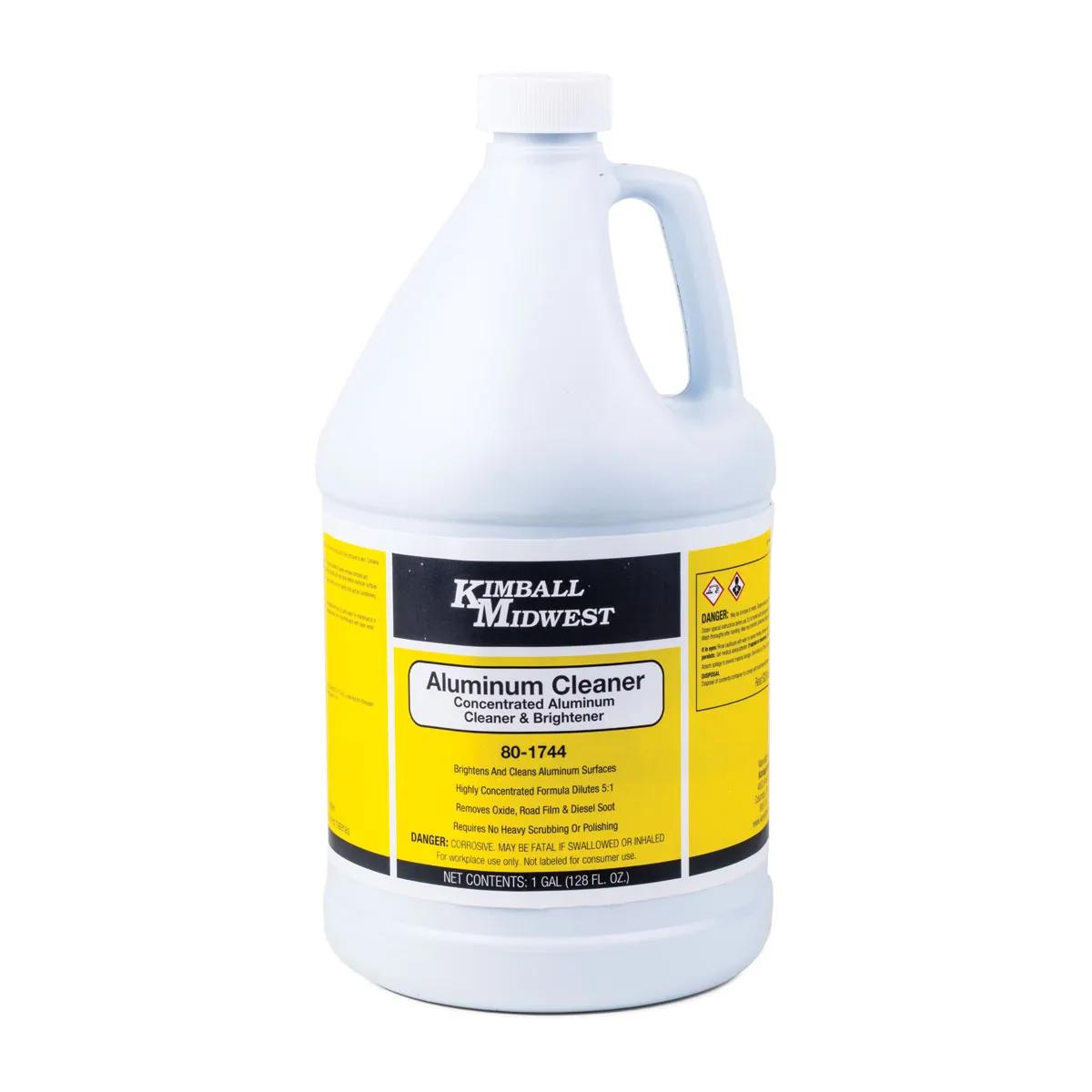 Aluminum Cleaner and Brightener