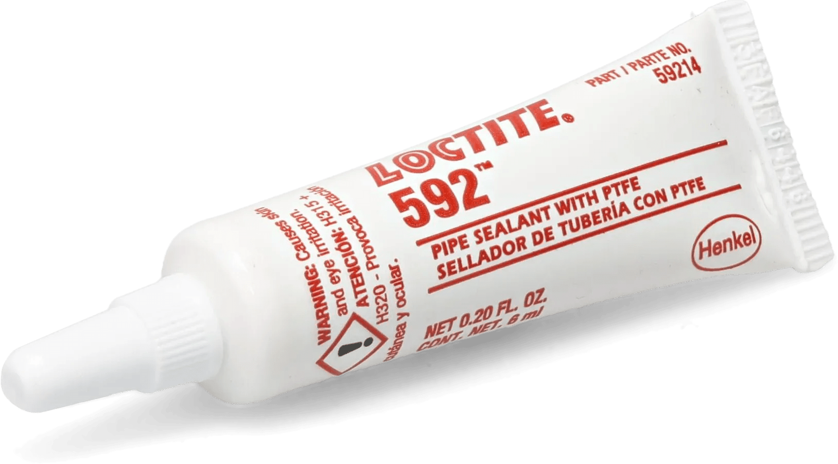 #567 Pipe Sealant with PTFE - 6 mL Tube