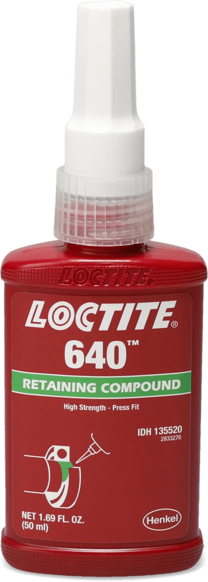 #640 Retaining Compound