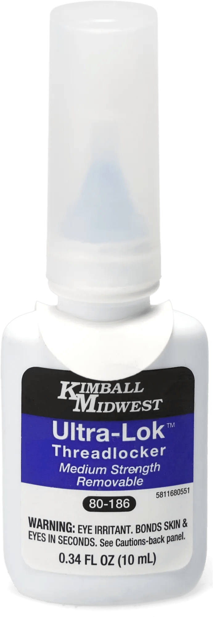 Ultra-Lok™ Medium Strength Threadlocker