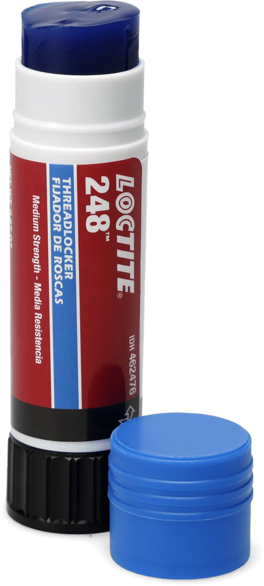 Loctite 248 Medium Strength Blue Threadlocker
