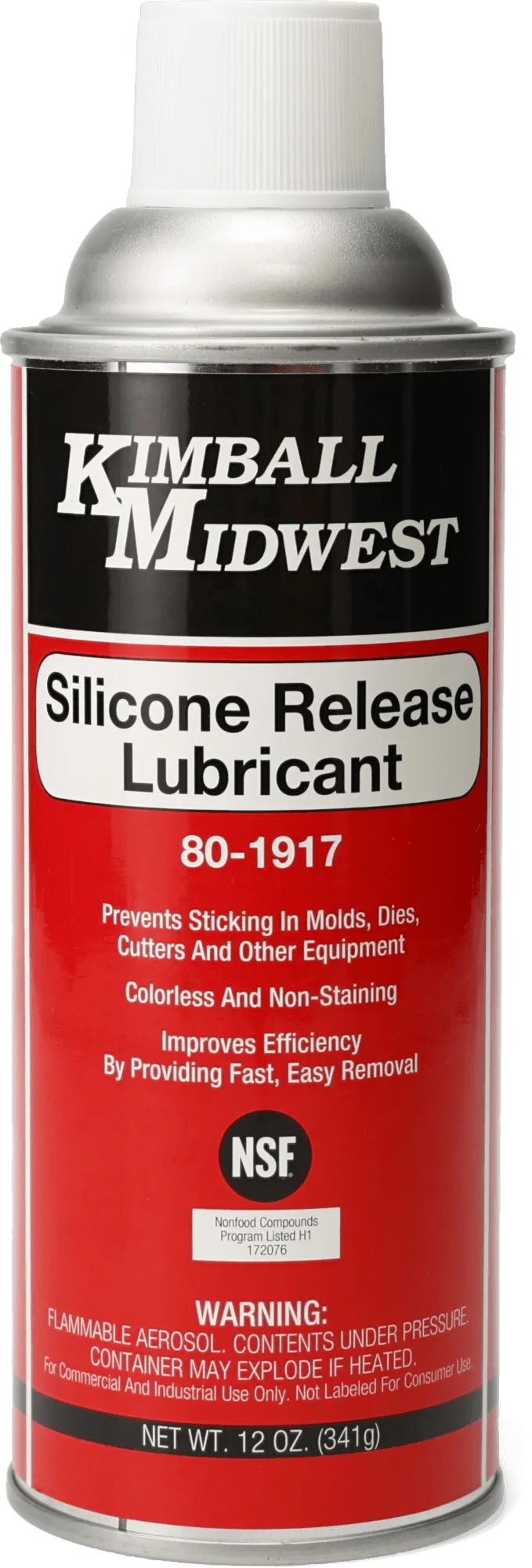 Silicone Release Lubricant