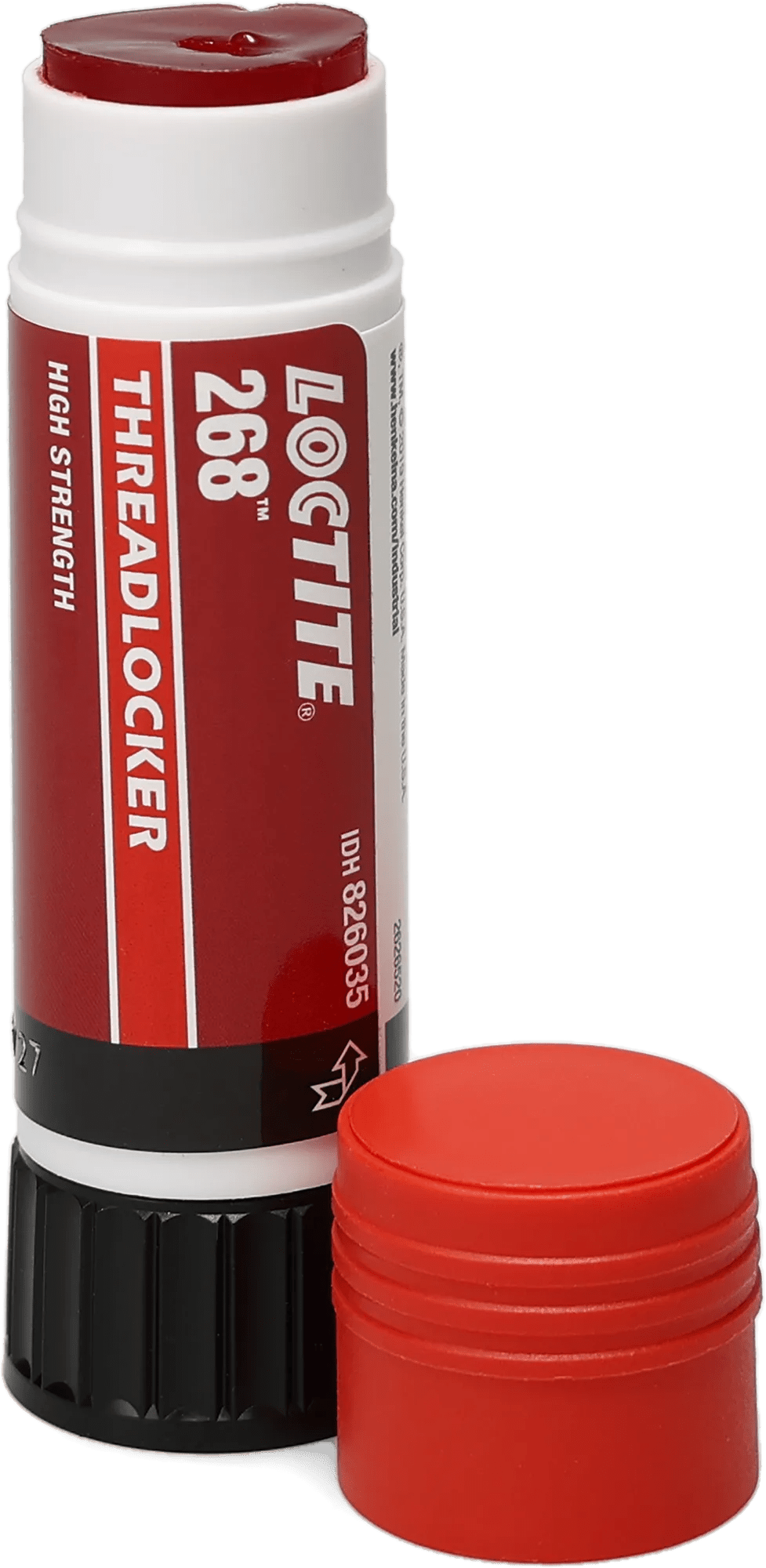 Loctite 268 High Strength Red Threadlocker