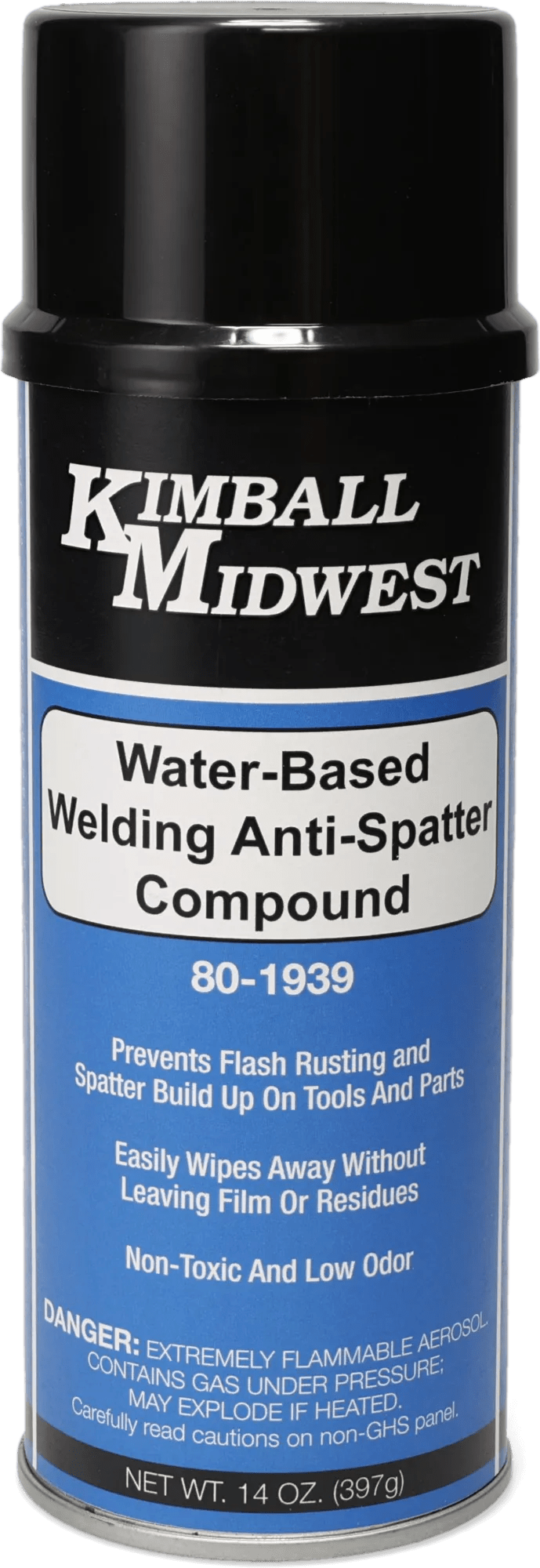 Water-Based Welding Anti-Spatter Compound