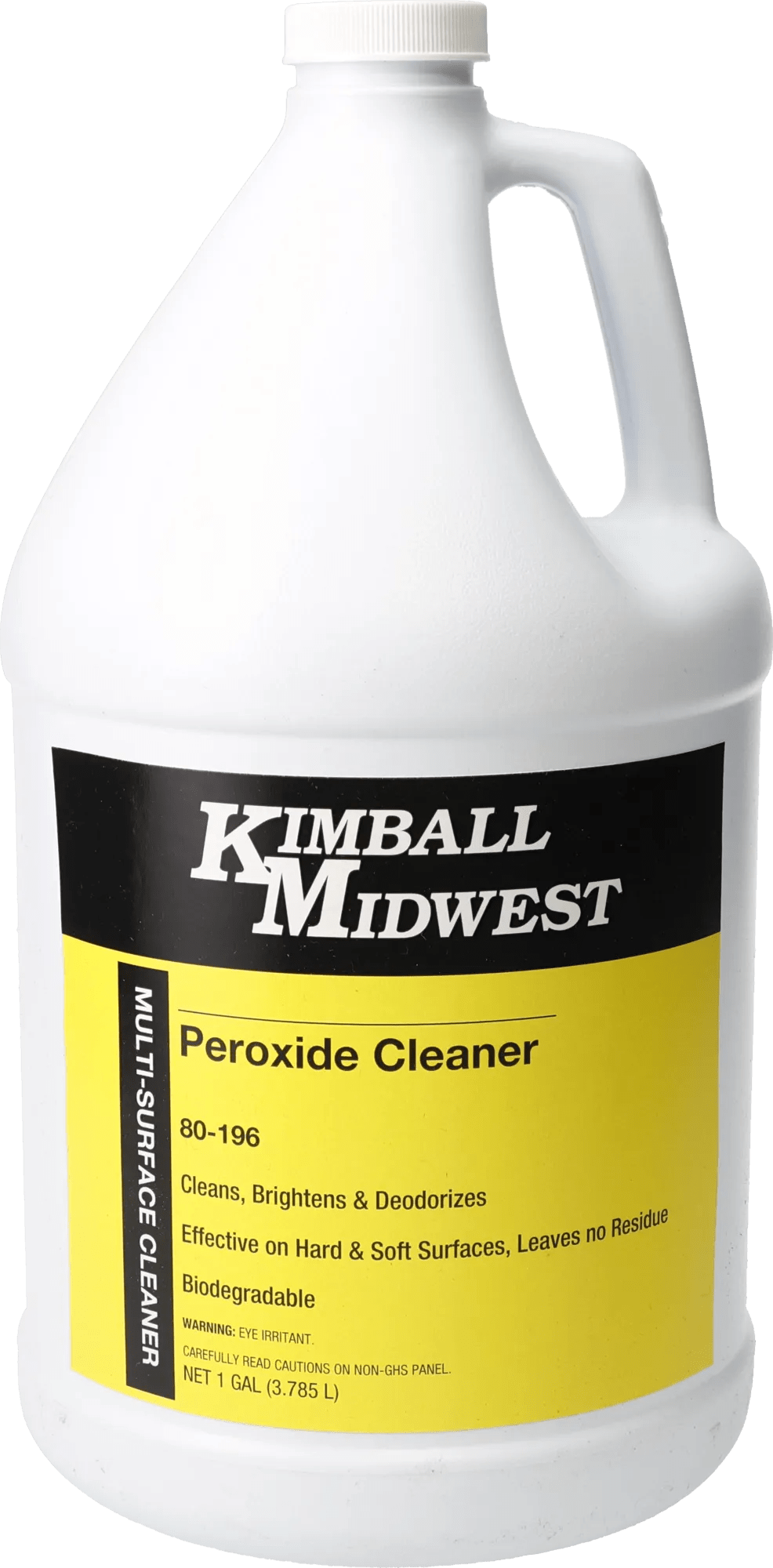 Peroxide Cleaner Concentrate - 1 Gallon