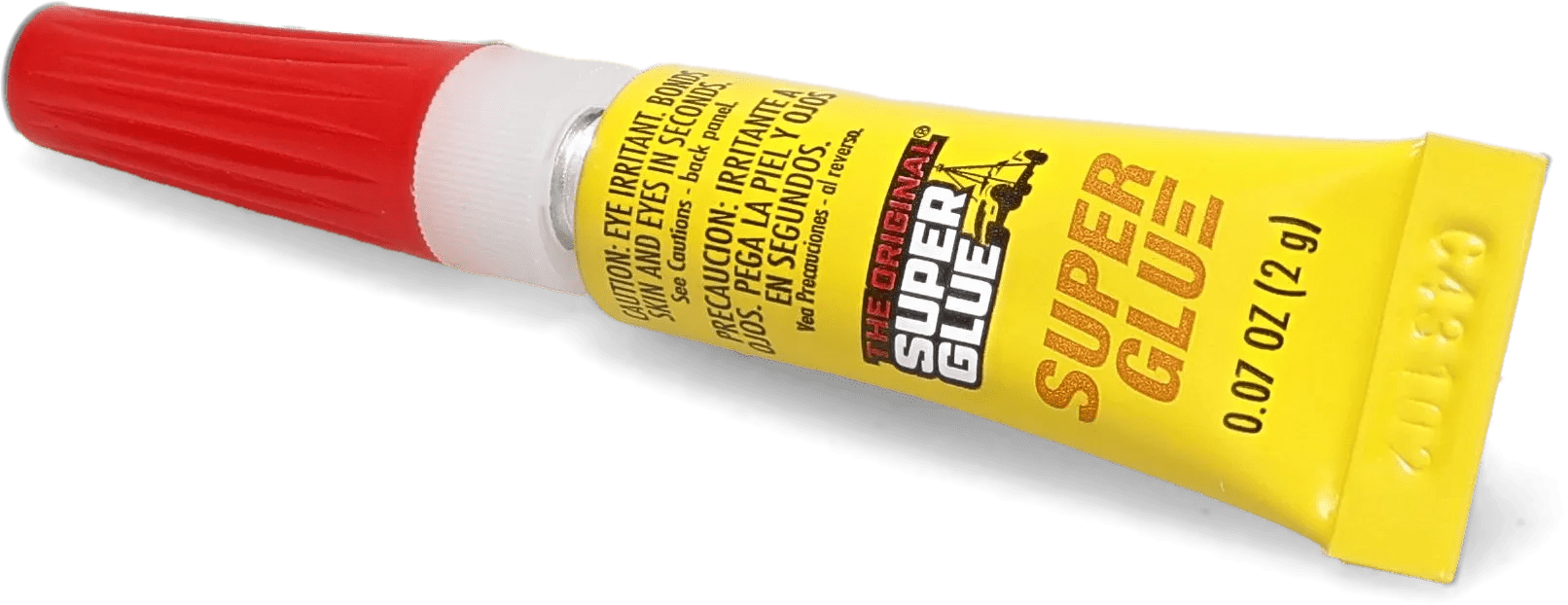 Super Glue 2 gm Tube