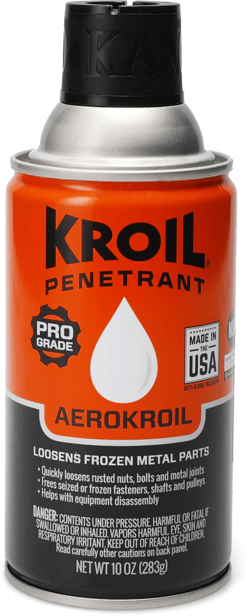 Silikroil® Penetrating Oil with Silicone