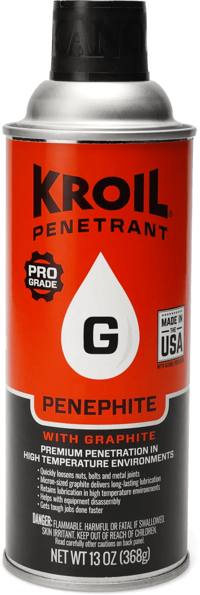 Penephite® - Kroil® with Graphite