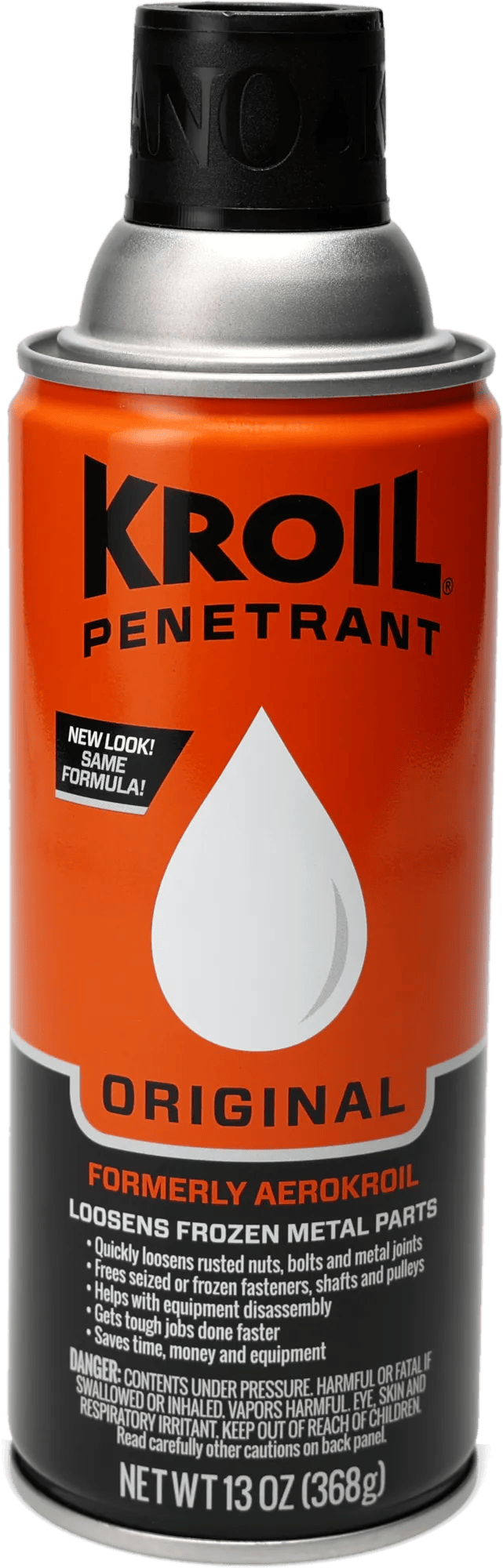 Kroil® Penetrating Oil - King Size - 12 Pack
