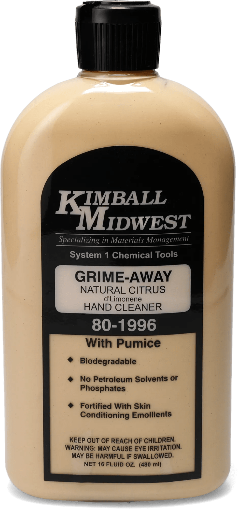 Grime-Away Hand Cleaner