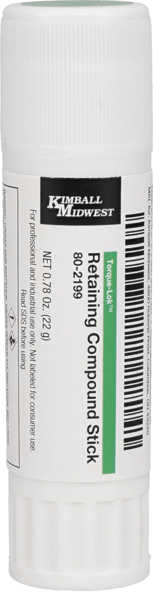 Green Retaining Compound Sticks