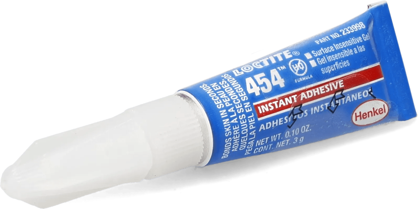 Quick Gel Super Glue