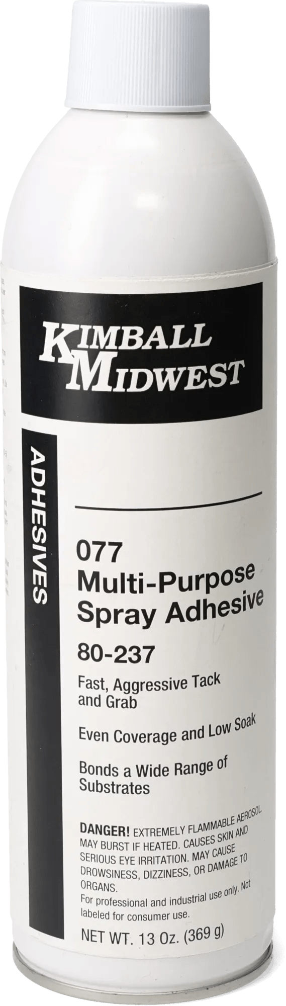 077 Multi-Purpose Spray Adhesive - 20 oz. Can
