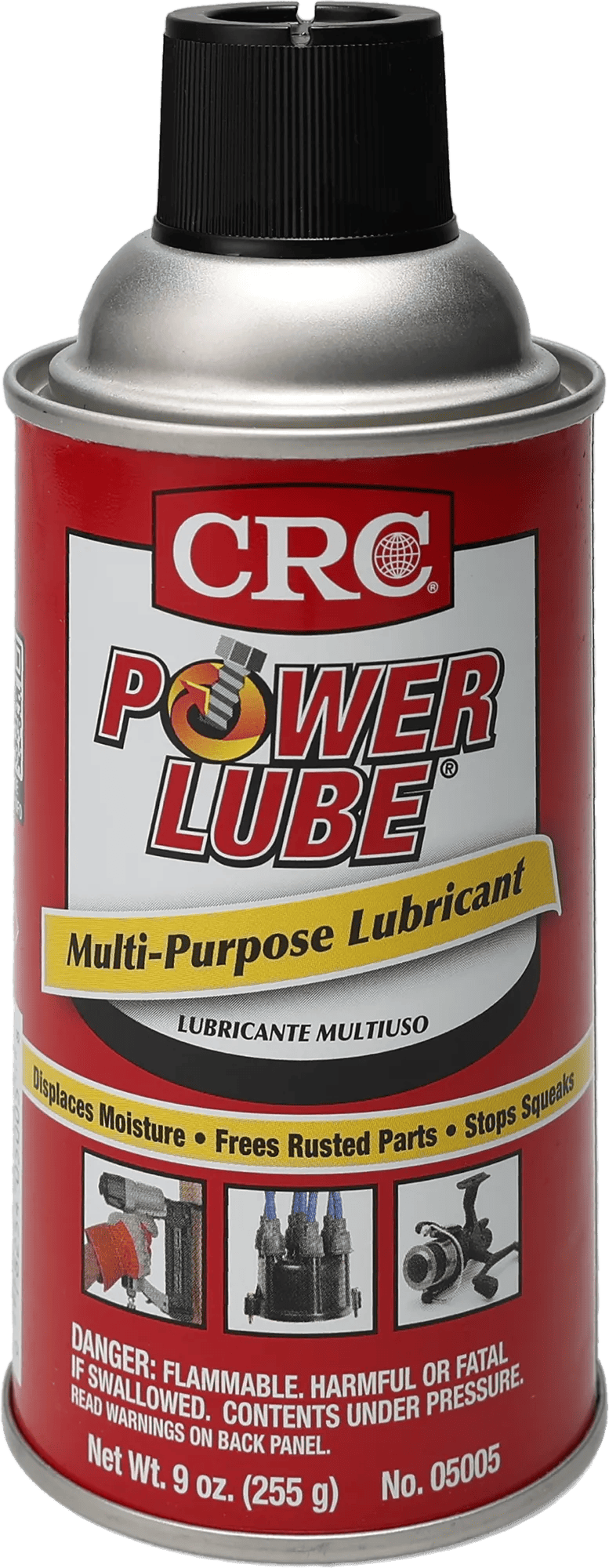 CRC Multi-Purpose Power Lubricant - 12 Pack