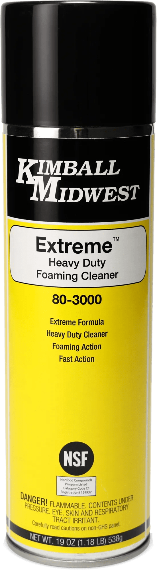 Extreme™ Heavy-Duty Foaming Cleaner