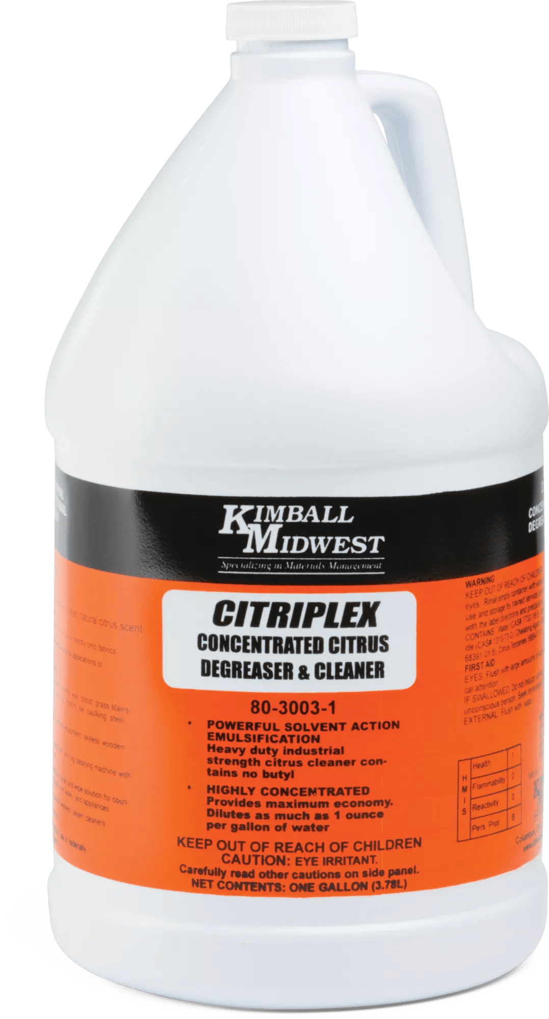 CitriPlex™ - 1 gal Bottle - Bulk