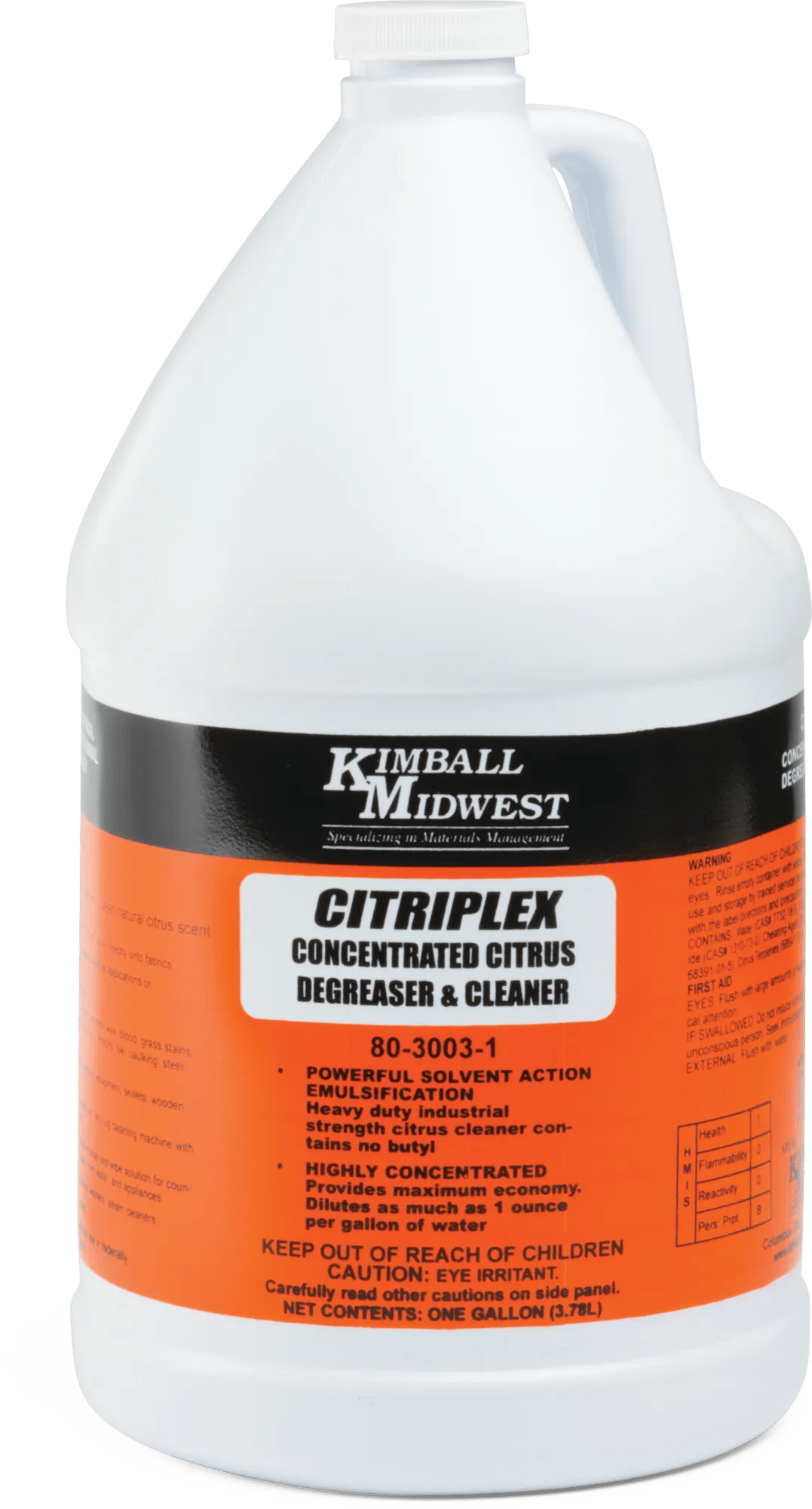 CitriPlex™ - 1 gal Bottle - 4 Pack