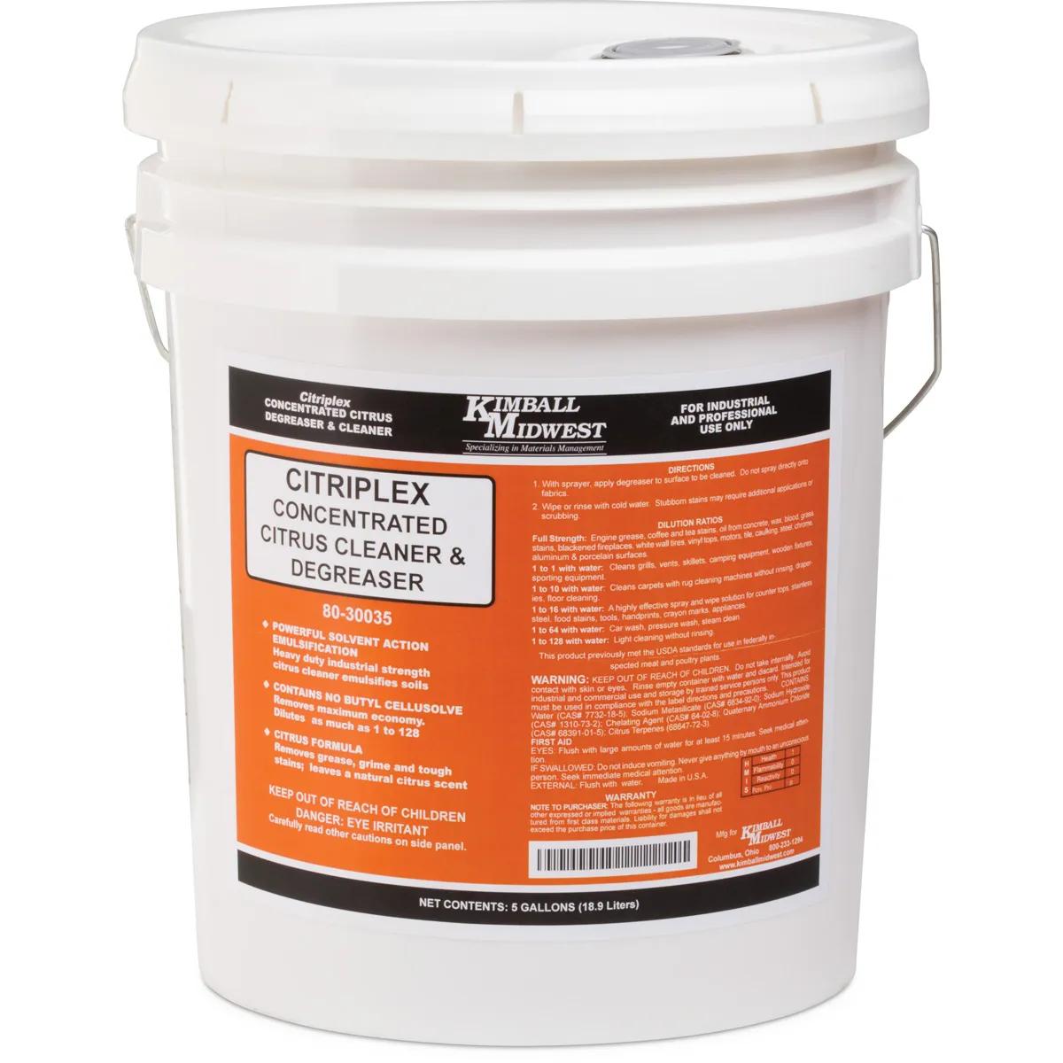 CitriPlex™ - 5 gal Bucket