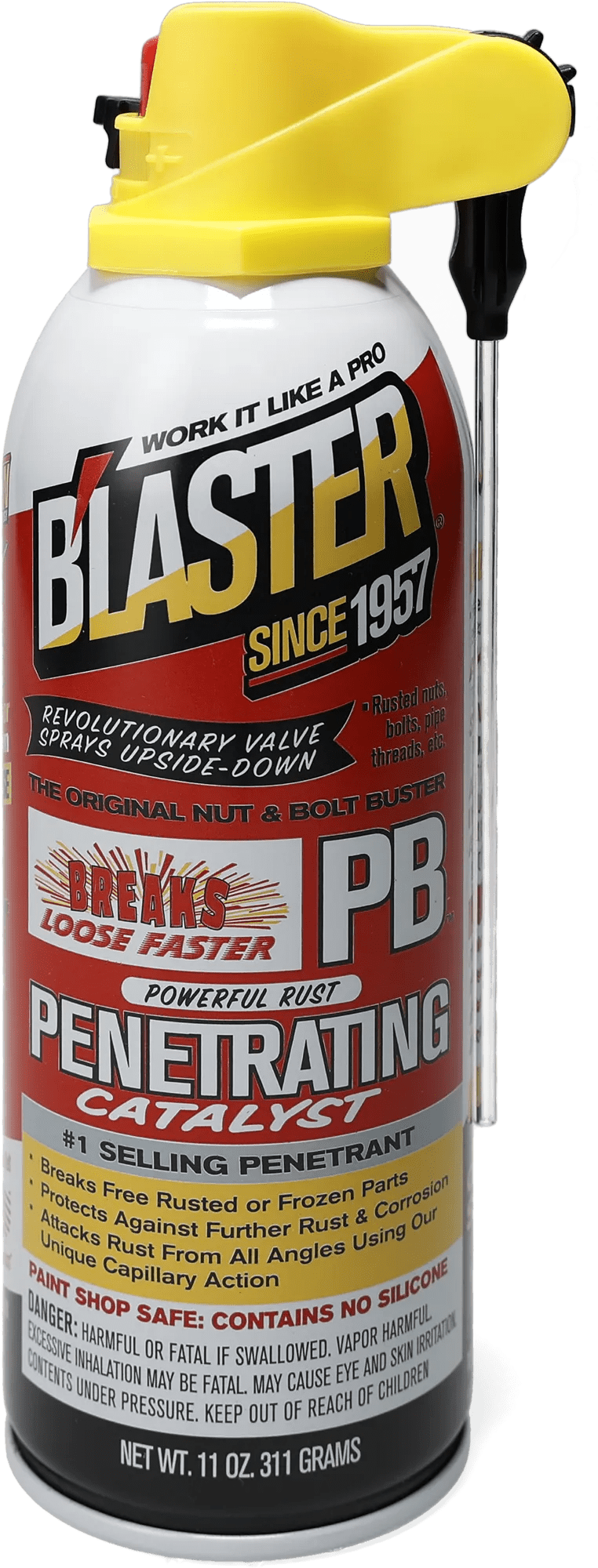 PB B'laster® Penetrating Oil with ProStraw™