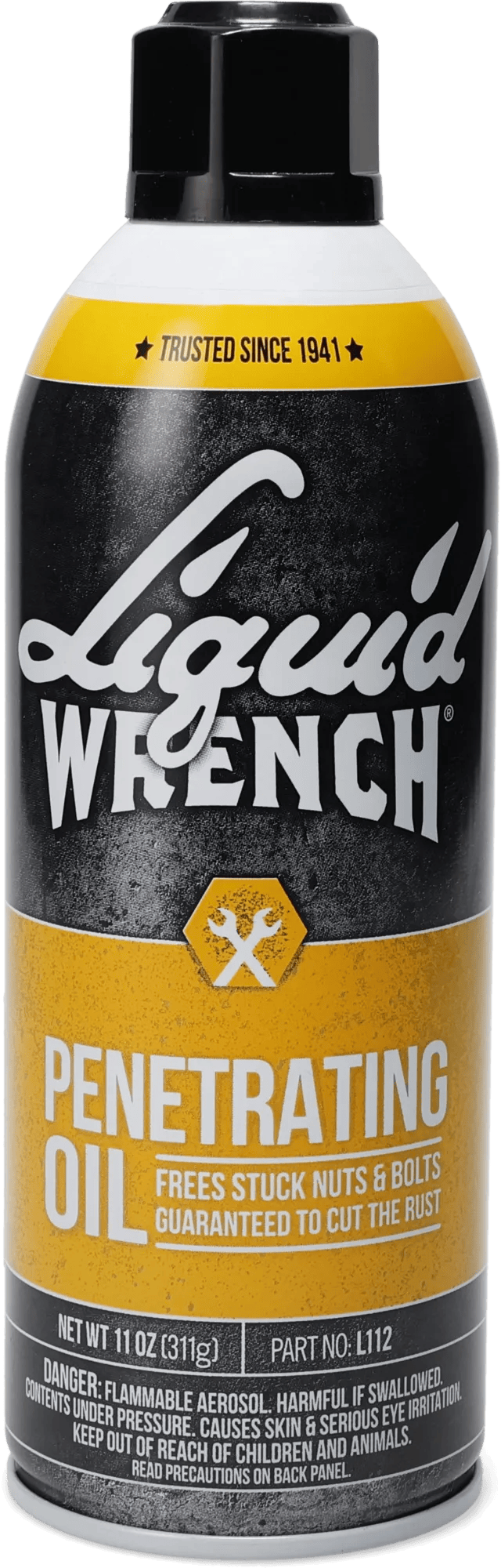 Liquid Wrench® Penetrating Oil - 11 oz. Can