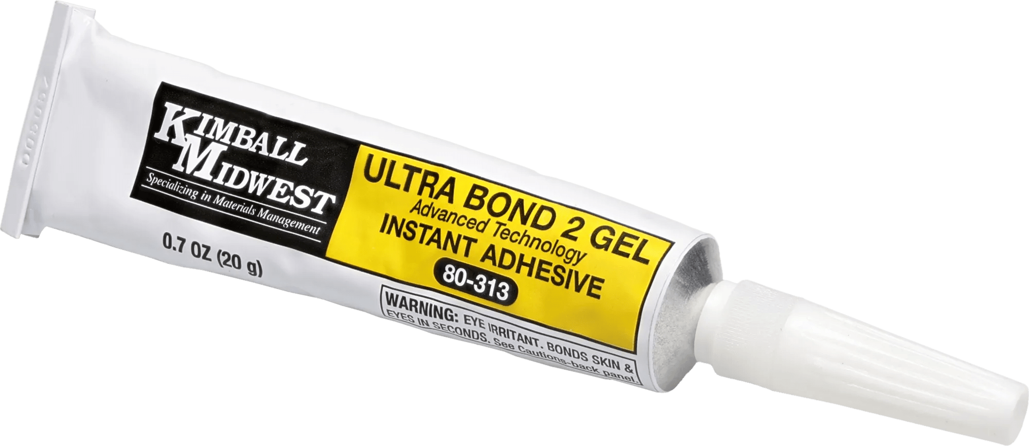 Ultra Bond 2 Instant Gel Formula Adhesive