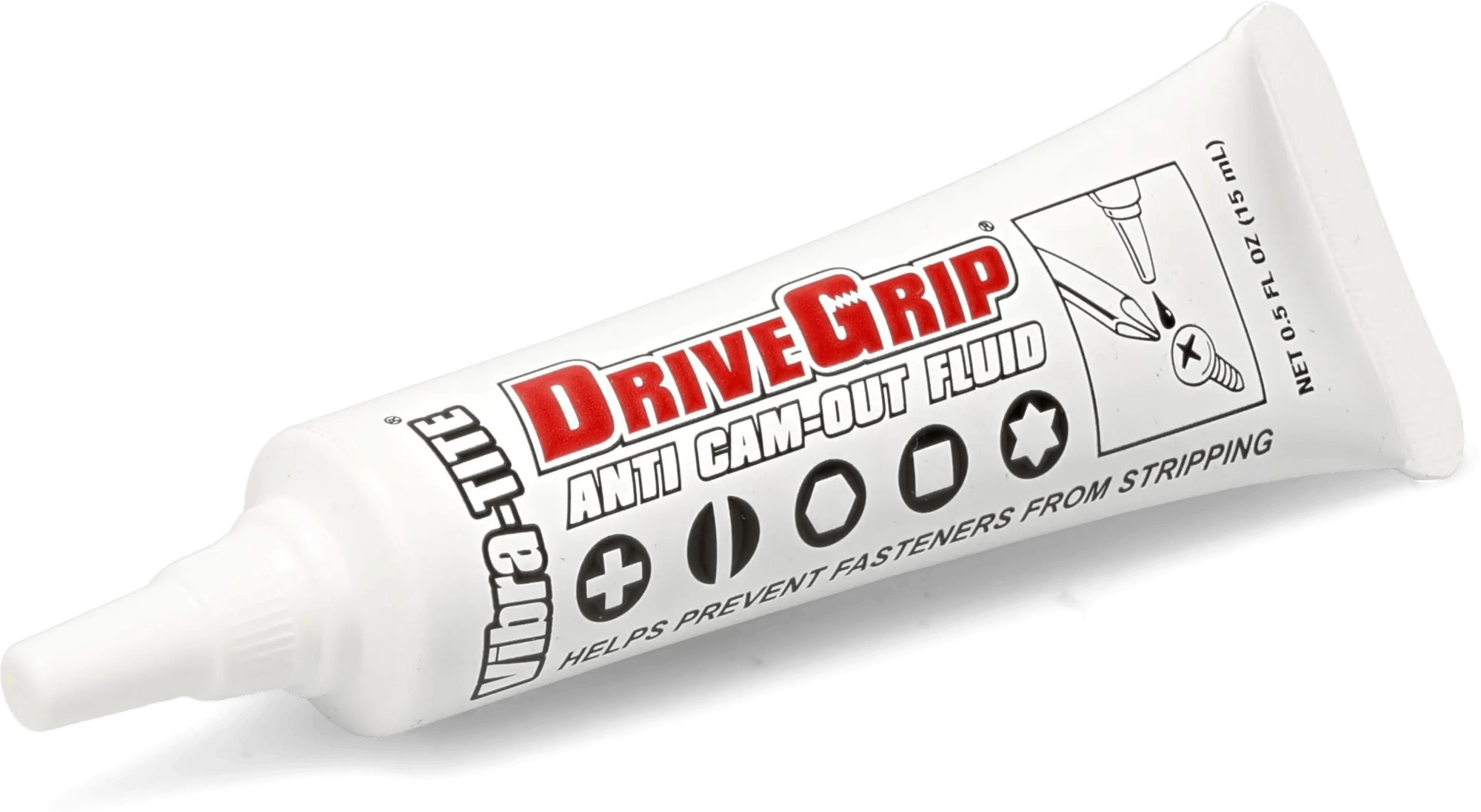 Drive Grip Anti Cam-Out Fluid