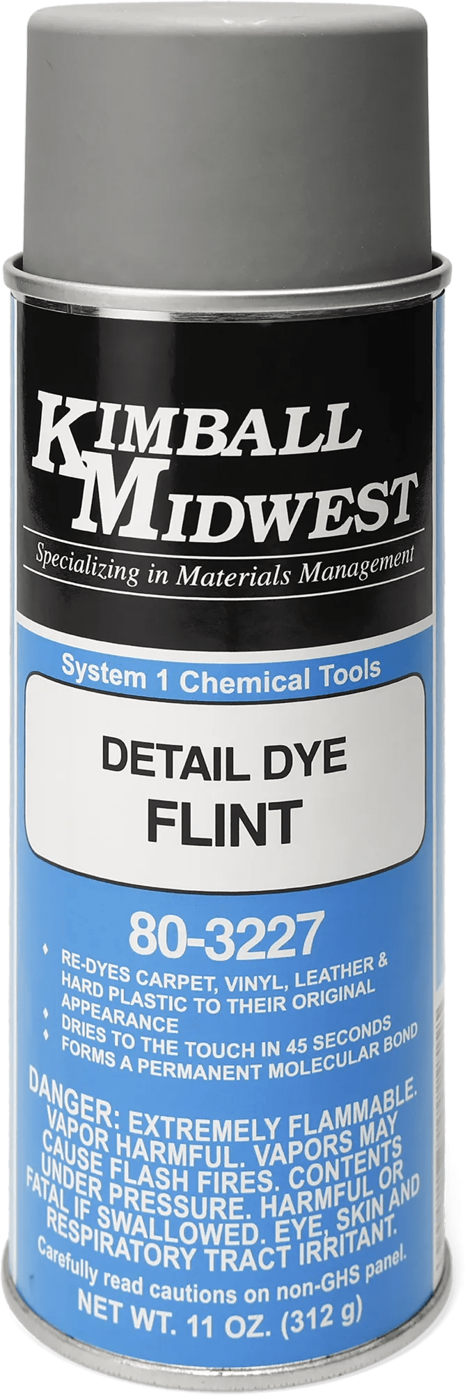 Flint Detail Dye 16 oz. Can