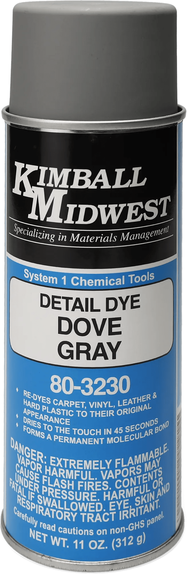Dove Gray Detail Dye 16 oz. Can