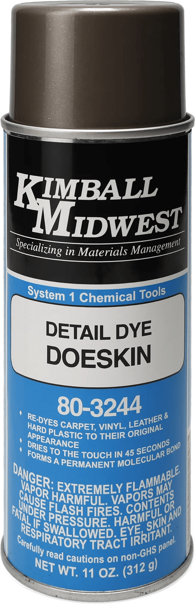 Detail Dye