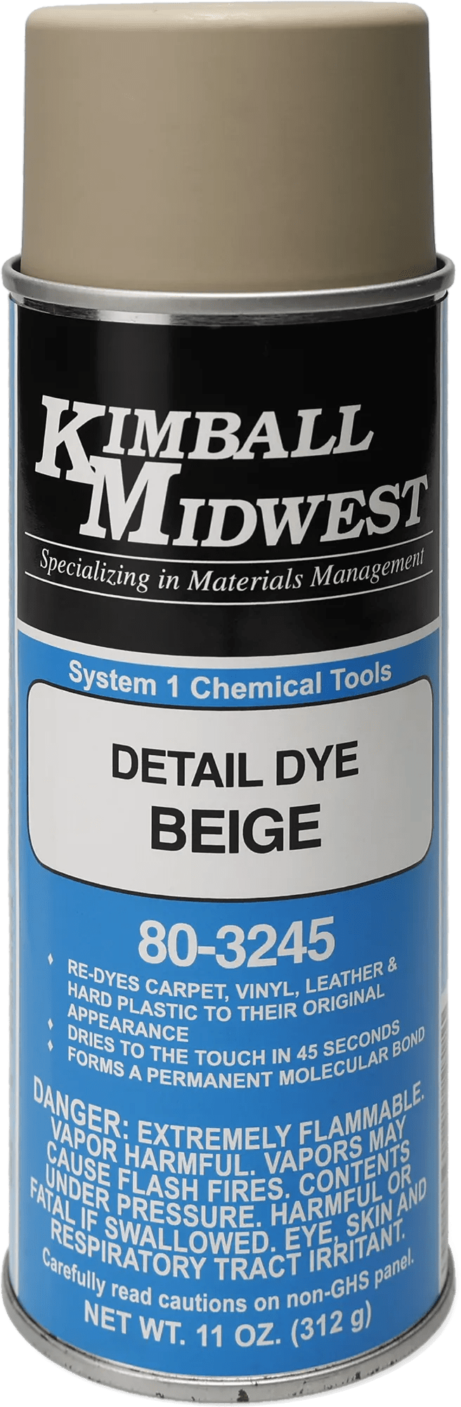 Beige Detail Dye 16 oz. Can