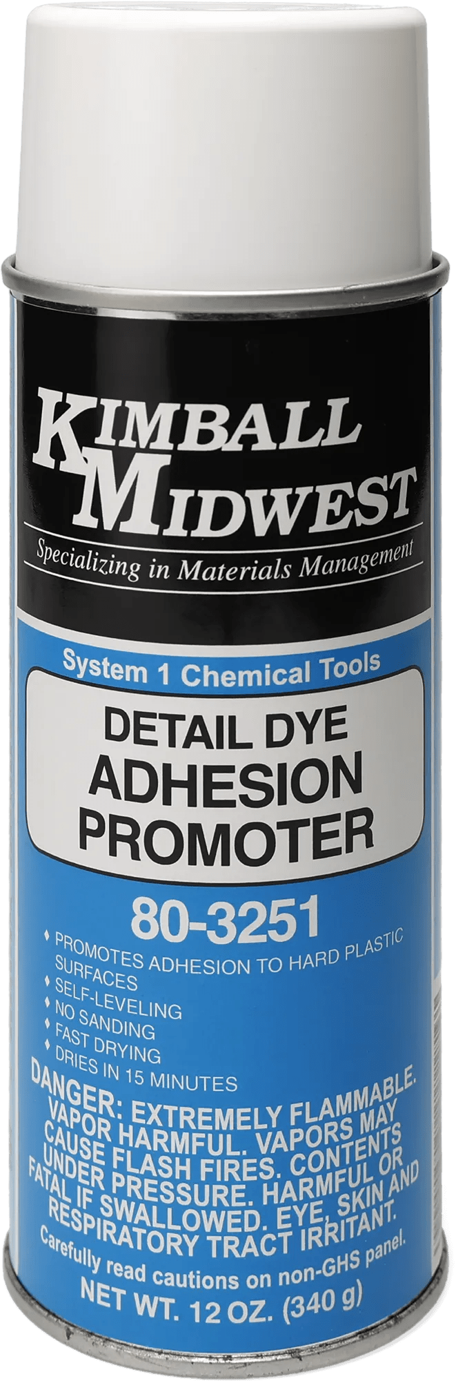 Adhesion Promoter for Detail Dye