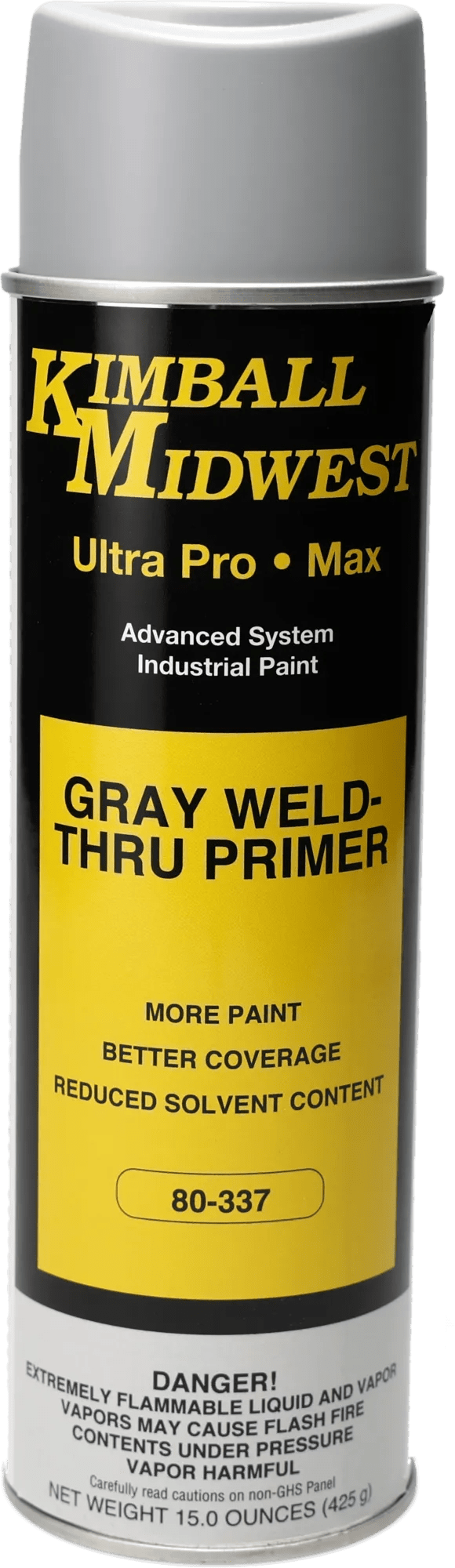 Gray Weld-Thru Ultra Pro-Max Primer