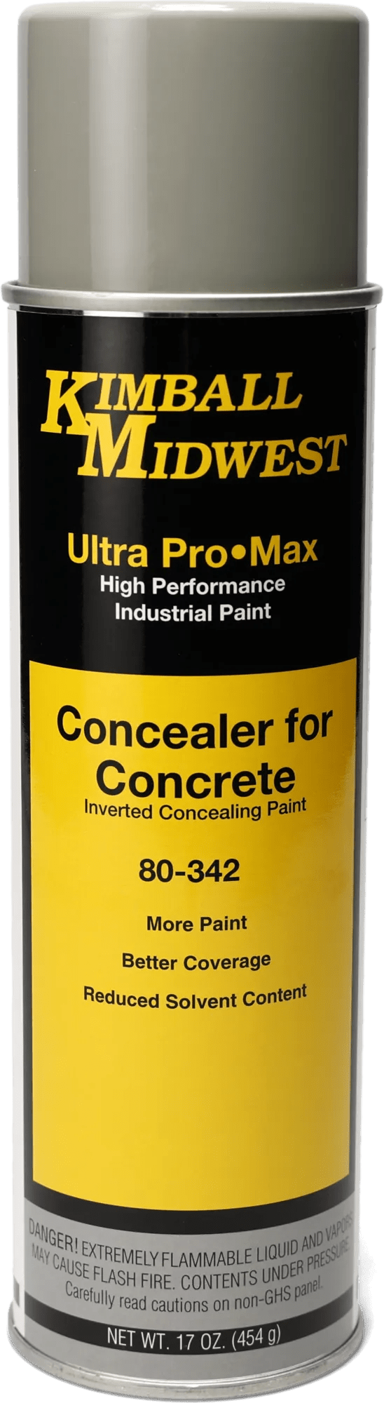 Concealing Paints for Concrete or Asphalt
